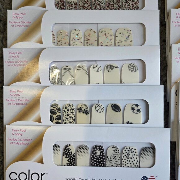 Retired Color Street - Grab Bag #10 - Picture 2 of 5